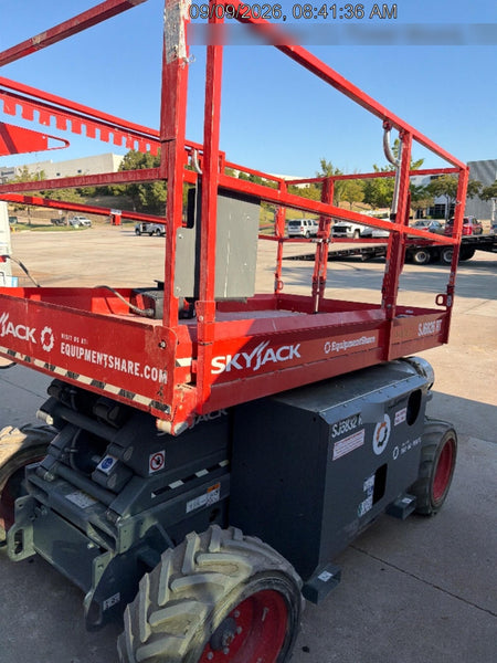 2024 SKYJACK SJ6826 RT