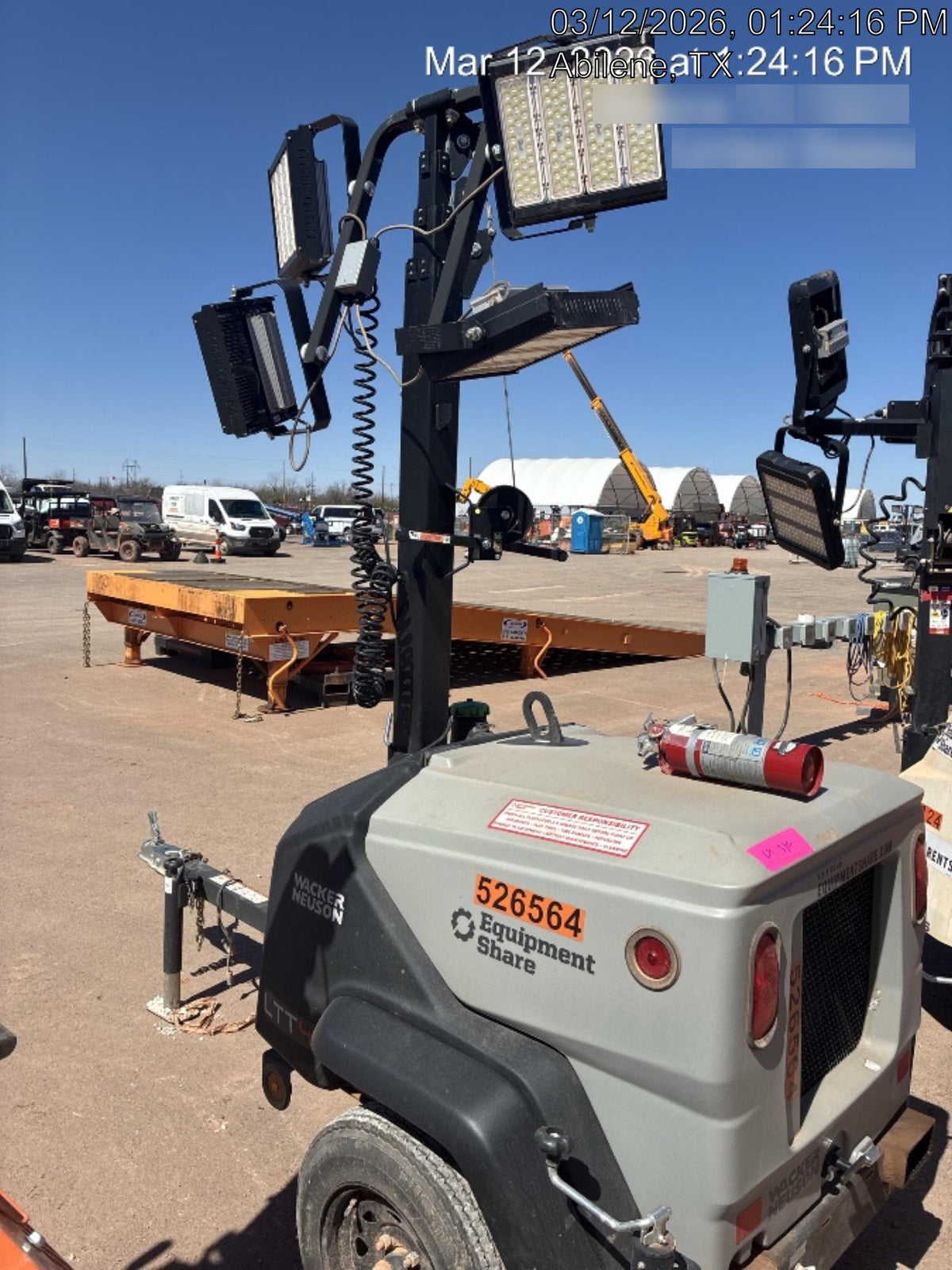 2025 WACKER NEUSON LTT4