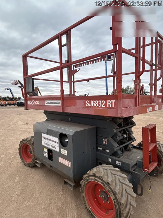 2019 SKYJACK SJ6832 RT