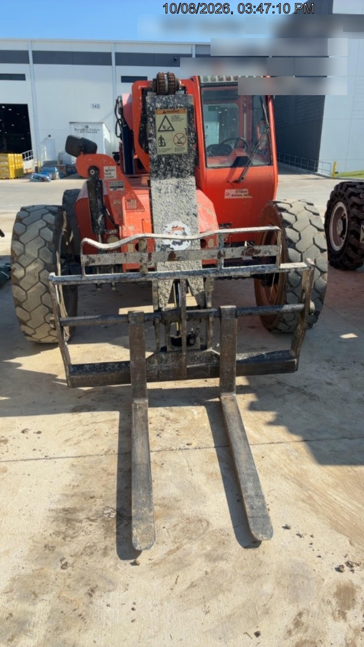 2022 SKYTRAK 6036
