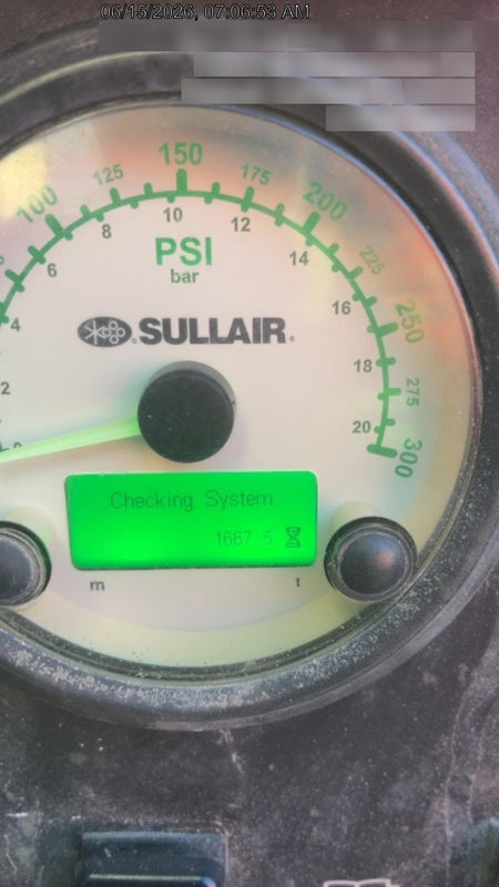 2019 SULLAIR 185-DPQ