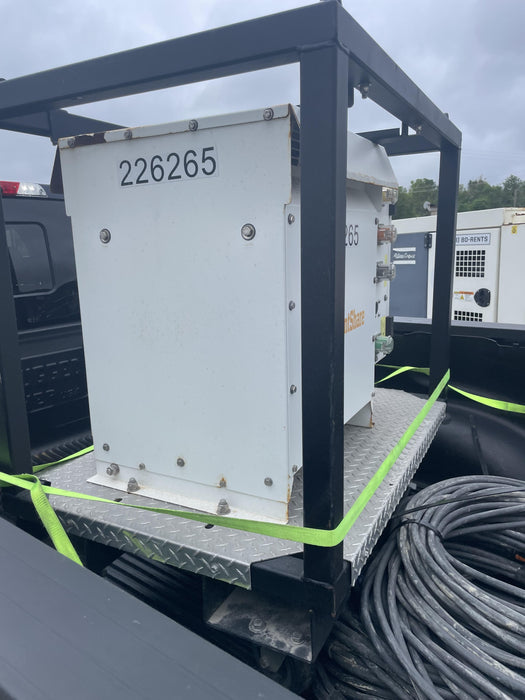 2022 TRYSTAR TF-45KVA480-208SDC-M-F