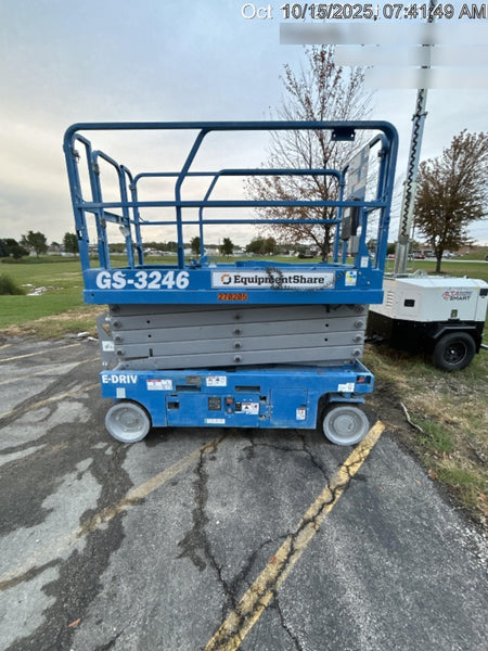 2022 GENIE GS-3246