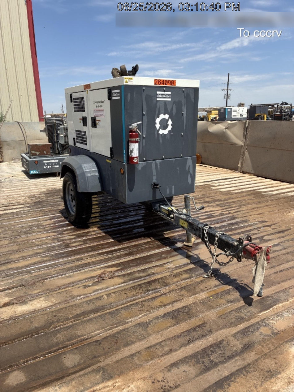 2022 ATLAS COPCO QAS25 CWK