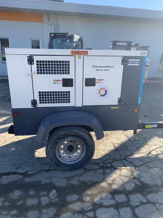 2021 ATLAS COPCO QAS45 CWK