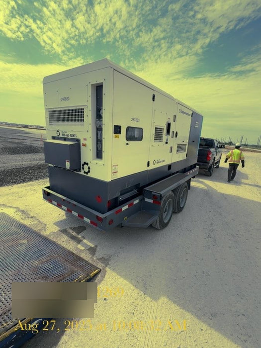 2023 ATLAS COPCO QAS 410