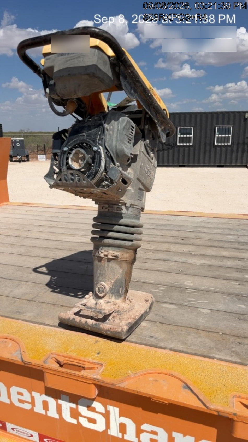 2019 WACKER NEUSON BS60-4As