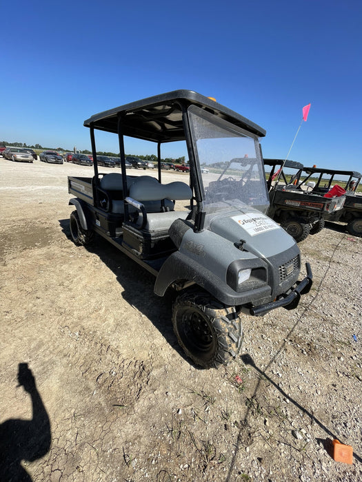 2022 Club Car CA1700D Canopy, Diesel, 4 Passenger