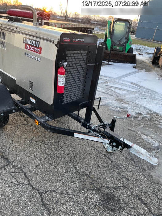 2025 LINCOLN ELECTRIC Frontier 500X