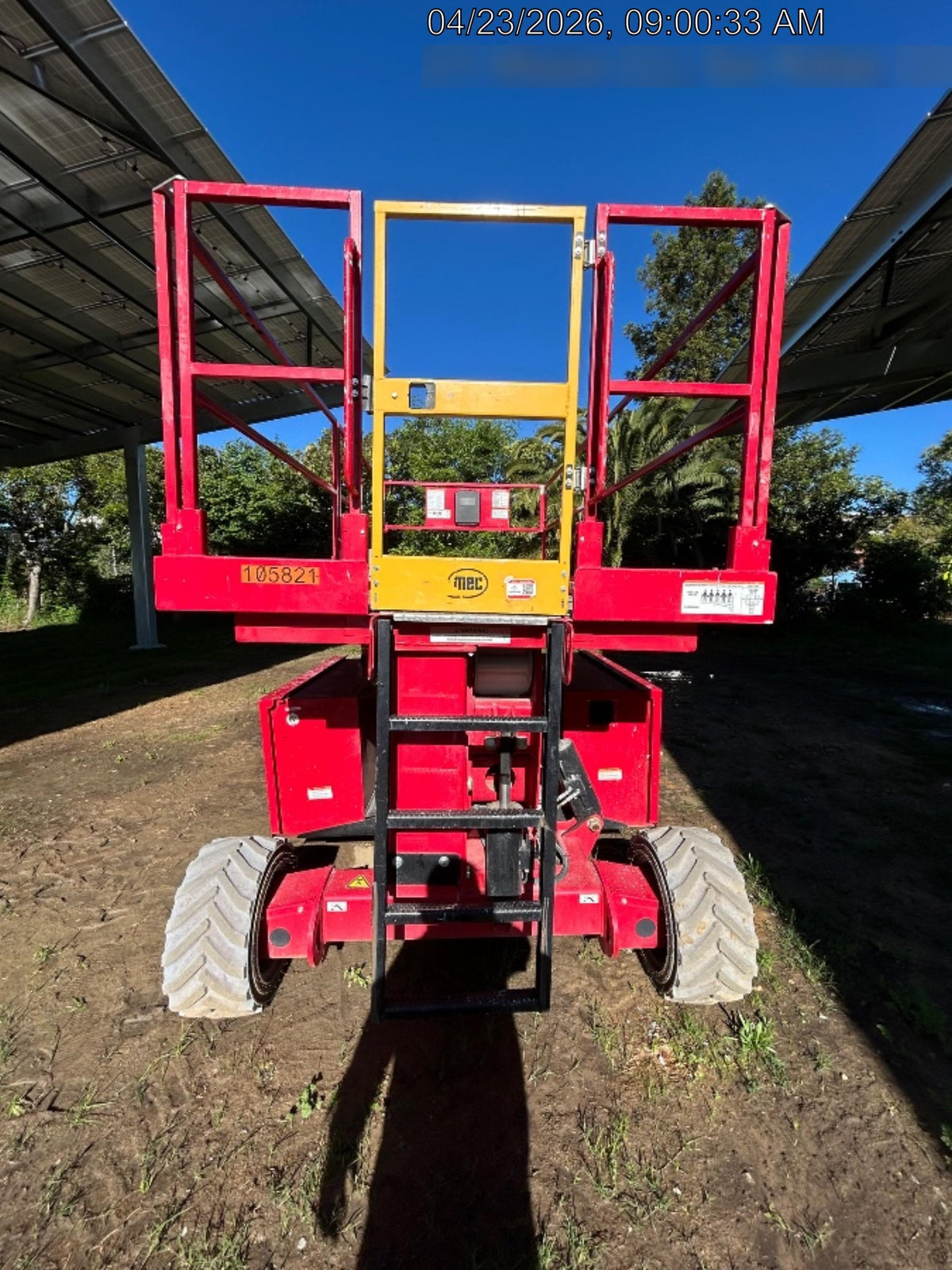 2020 MEC 3084ES