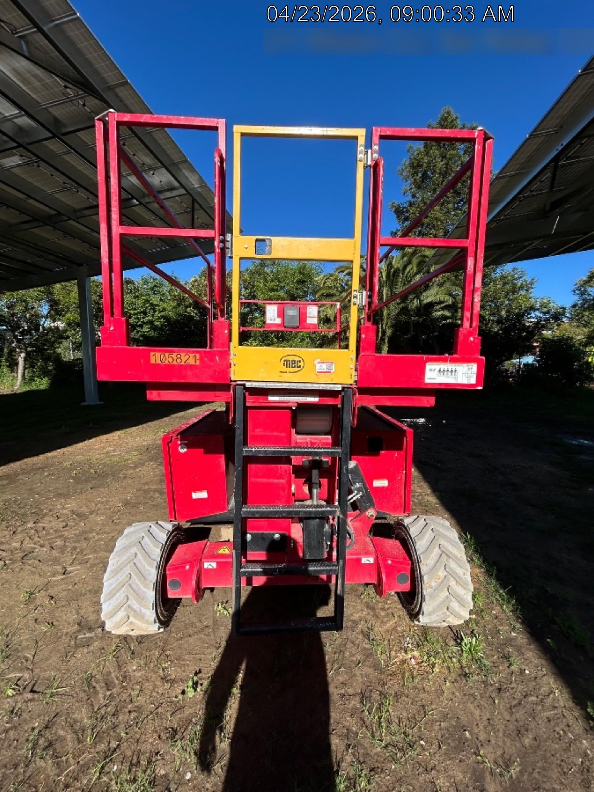2020 MEC 3084ES