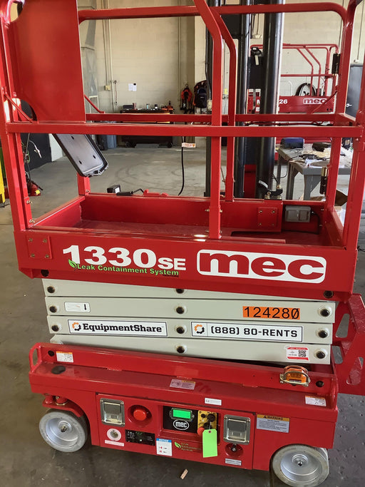 2021 MEC 1330SE 13' Micro Slim, Leak Containment System, Telematics + Installation Labor