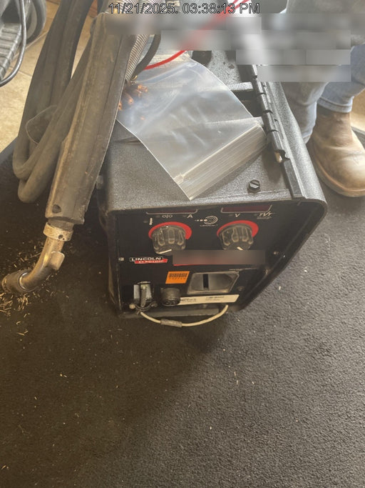 2021 LINCOLN ELECTRIC LN-25X