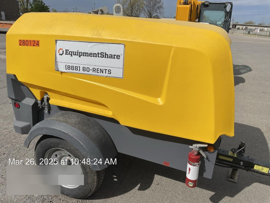 2022 ATLAS COPCO XAS188 CWK