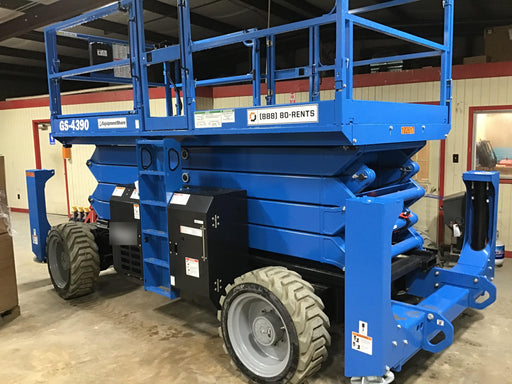 2020 GENIE GS-4390 RT