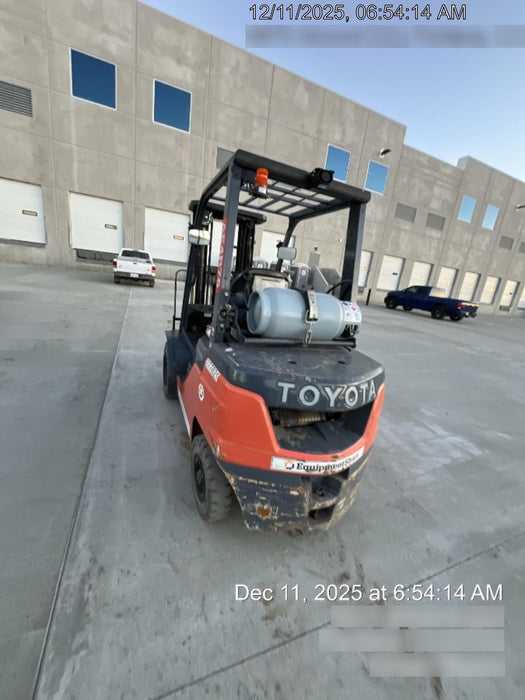 2022 TOYOTA 50-8FGU25