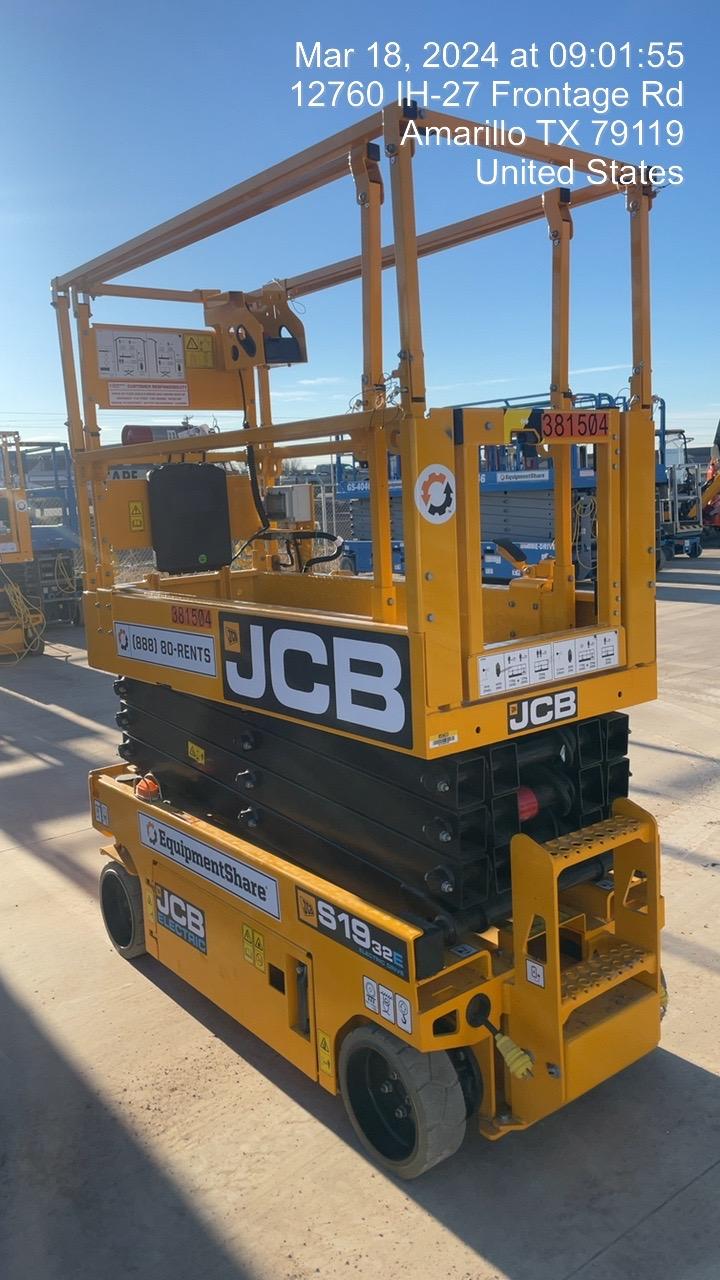 2024 JCB S1932E