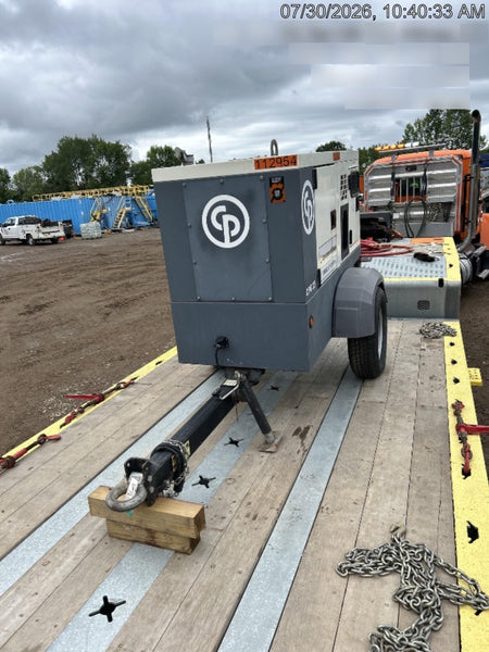 2020 ATLAS COPCO QAS25