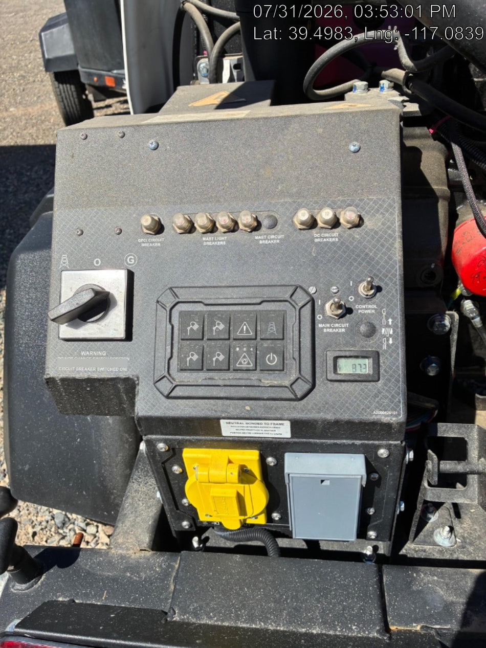 2022 ALLMAND NLV3GR