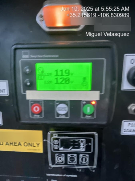 2022 ATLAS COPCO QAS45 CWK