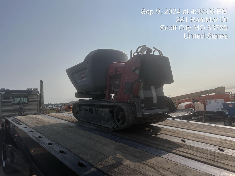 2023 TORO MBTX 2500-TS