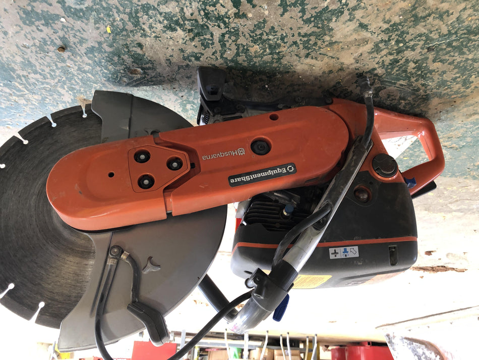 2019 HUSQVARNA K770