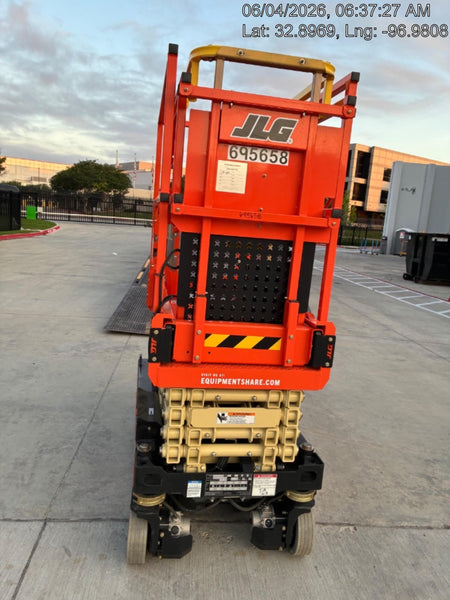 2026 JLG ES1930M Step Up