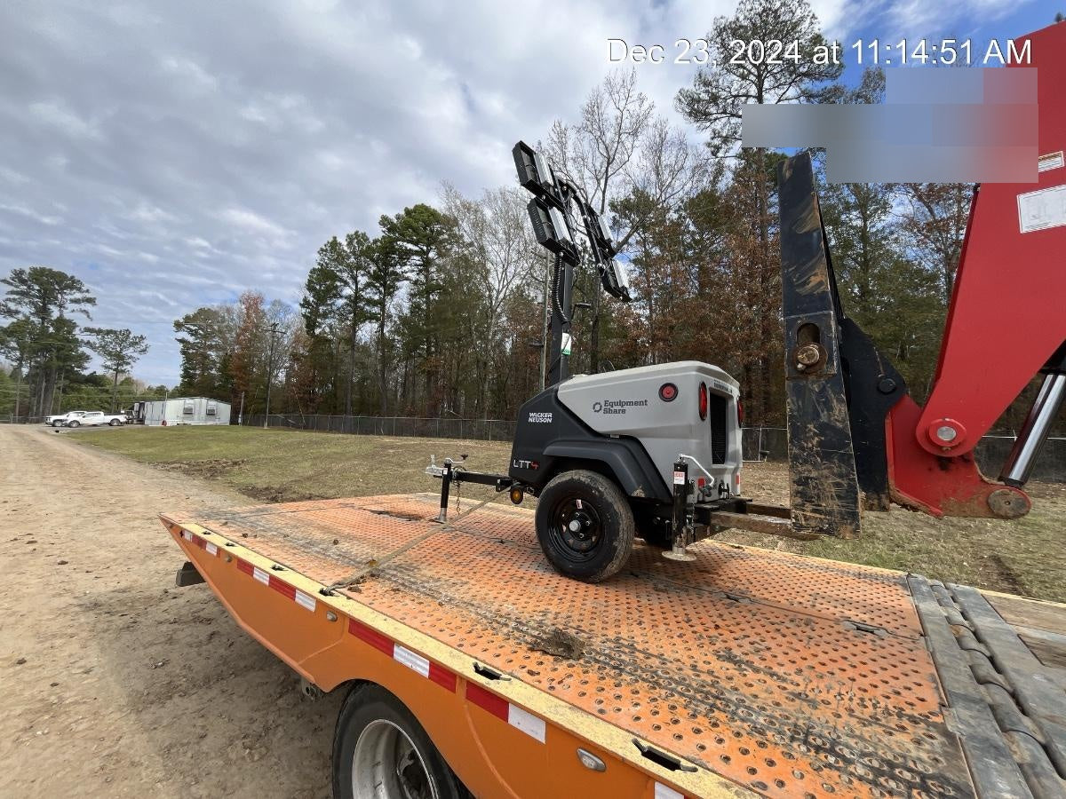 2024 WACKER NEUSON LTT4