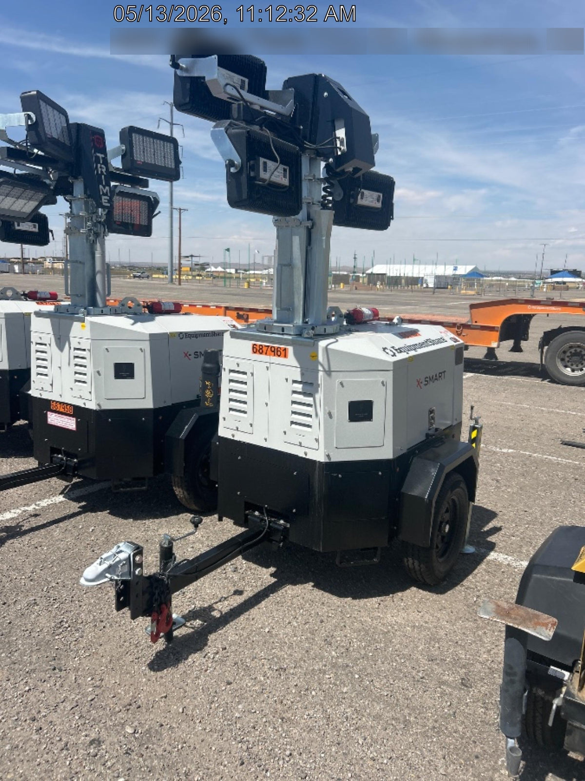 2026 TRIME X-SMART (EL1250H)