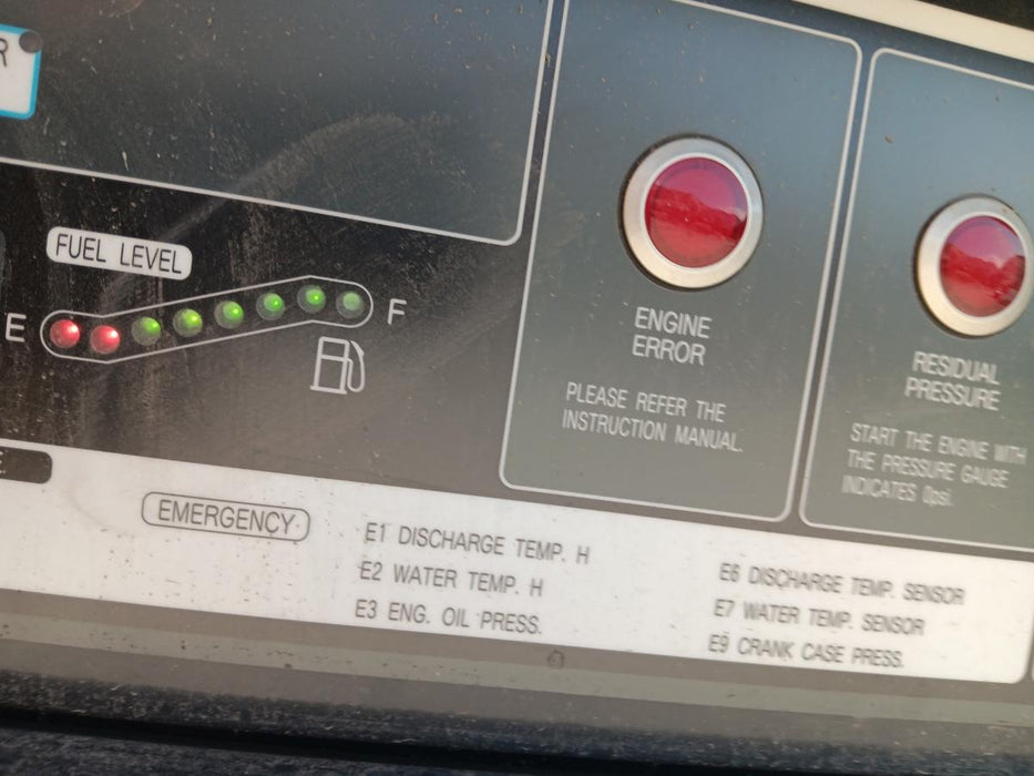 2025 AIRMAN PDS185S CWK