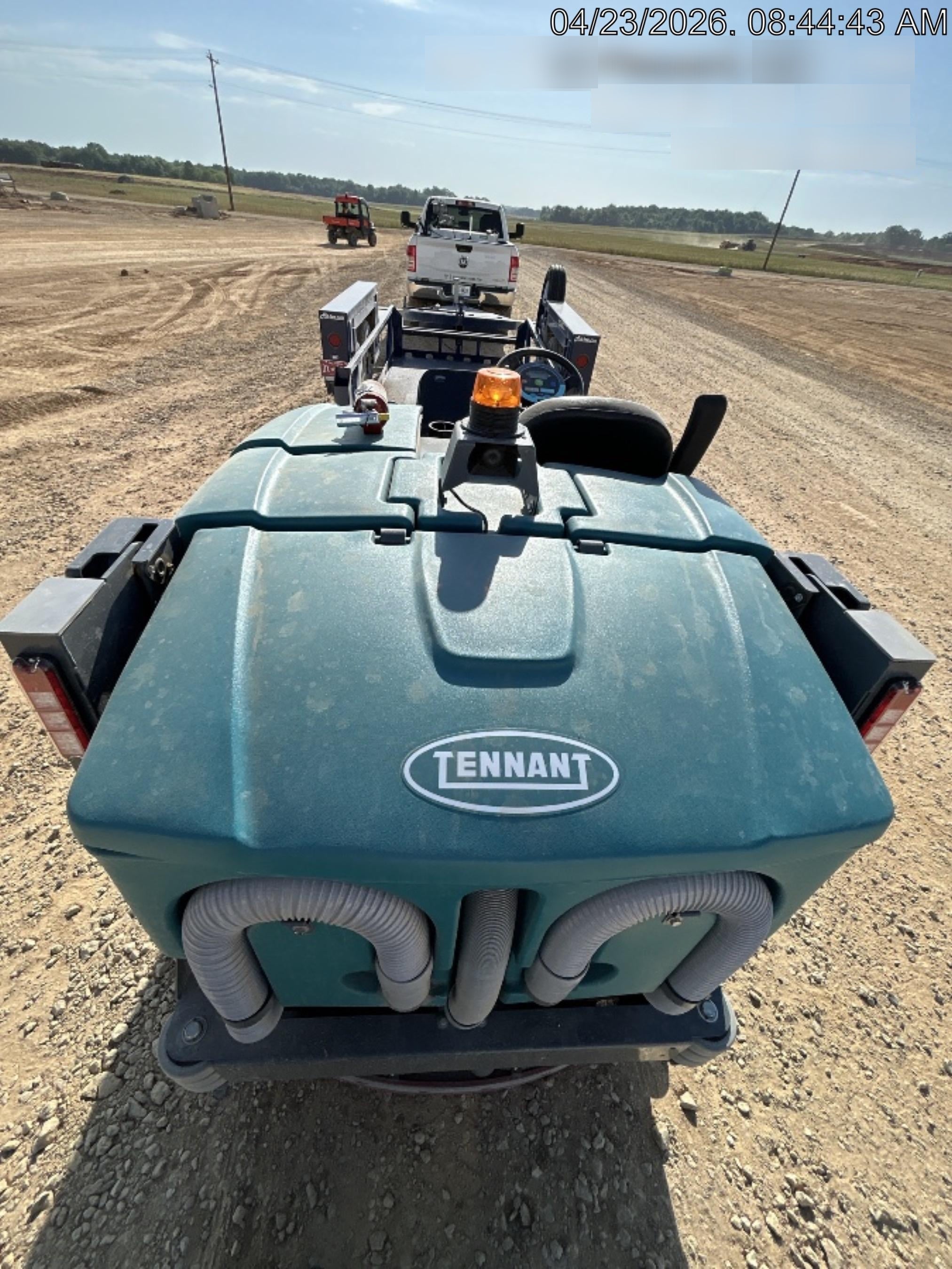 2025 TENNANT M20