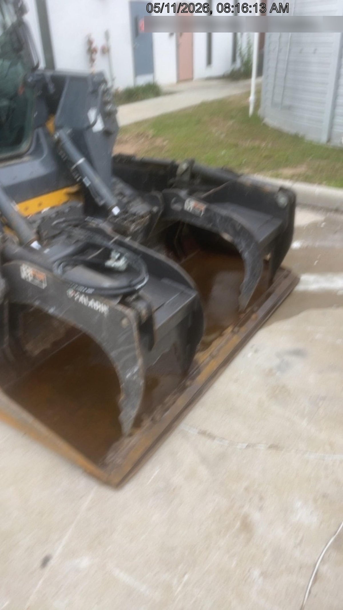 2021 PALADIN UTILITY GRAPPLE 11876-0022