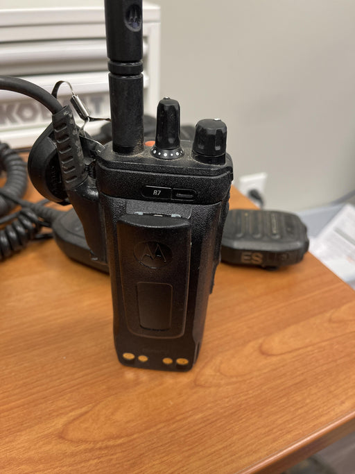 2024 MOTOROLA R7 DISPLAY