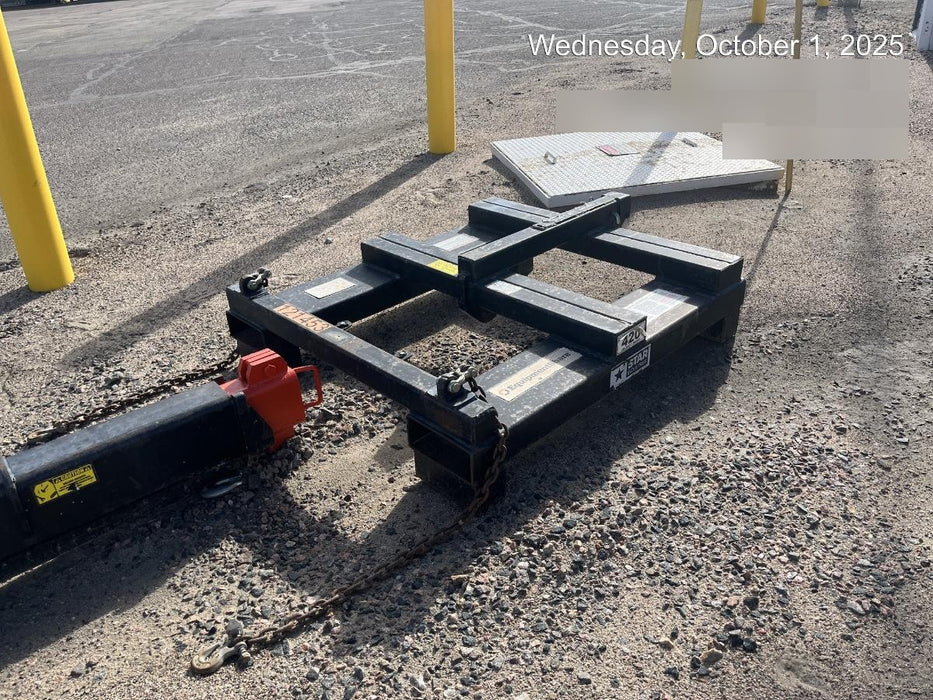 2020 STAR INDUSTRIES 1395B