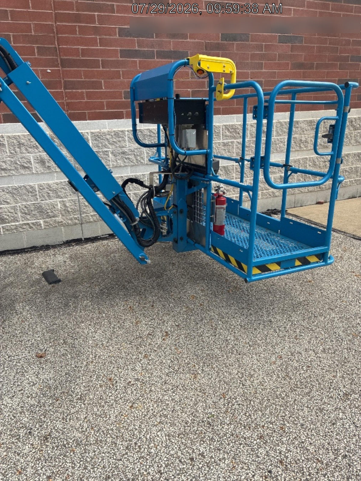 2025 GENIE Z-45/25J DC