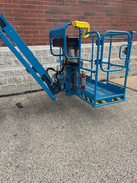 2025 GENIE Z-45/25J DC