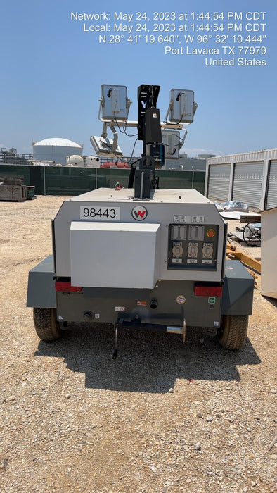 2020 Wacker Neuson LTW20Z1 Vertical, Cold Weather, LED, T4F