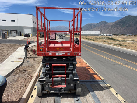 2023 SKYJACK SJ4732