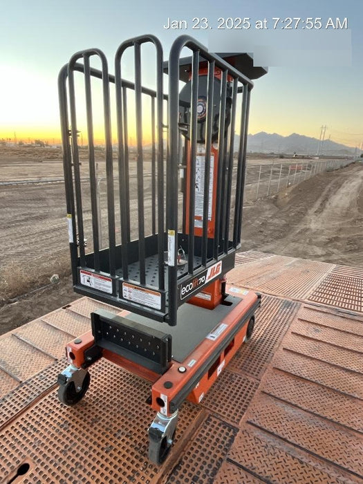 2024 JLG Ecolift 70
