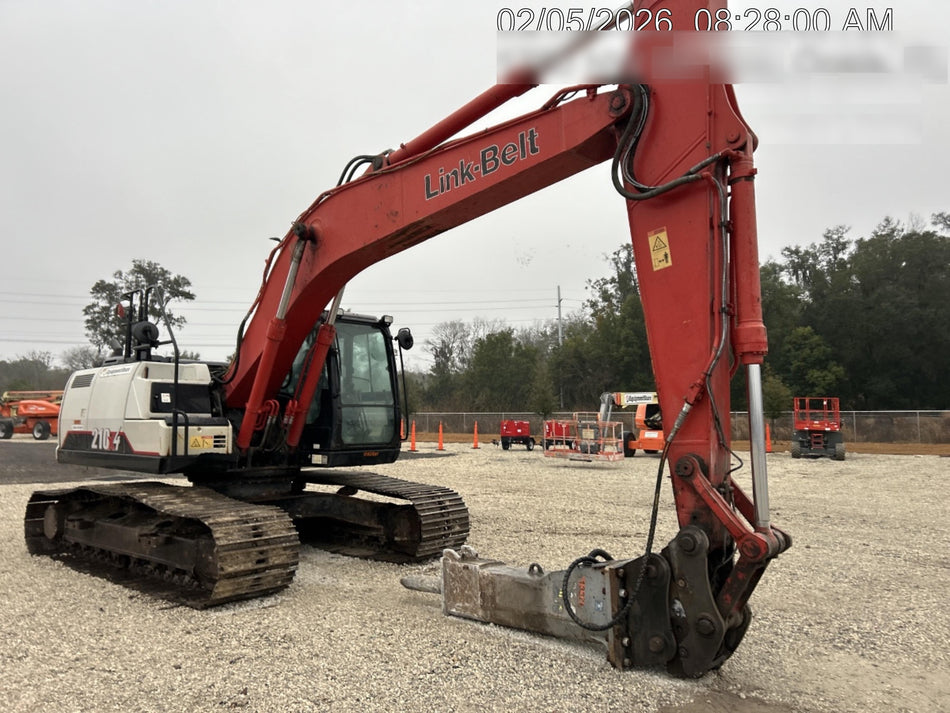2021 EPIROC EC135T