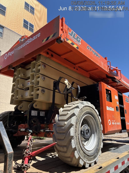 2022 JLG RT4394