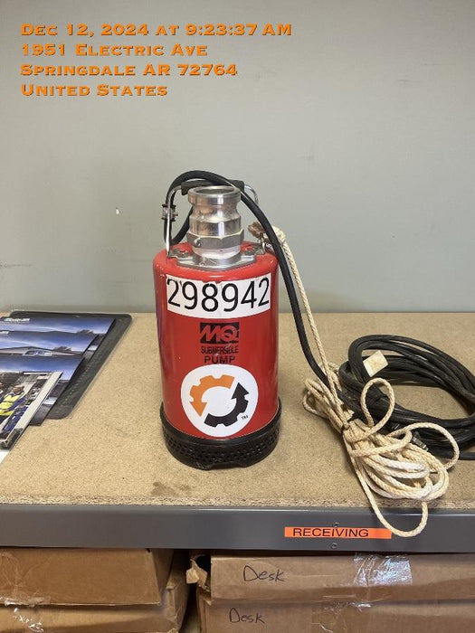 2023 MULTIQUIP ST2037