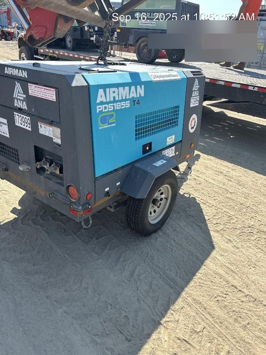 2021 AIRMAN PDS185S-6E1