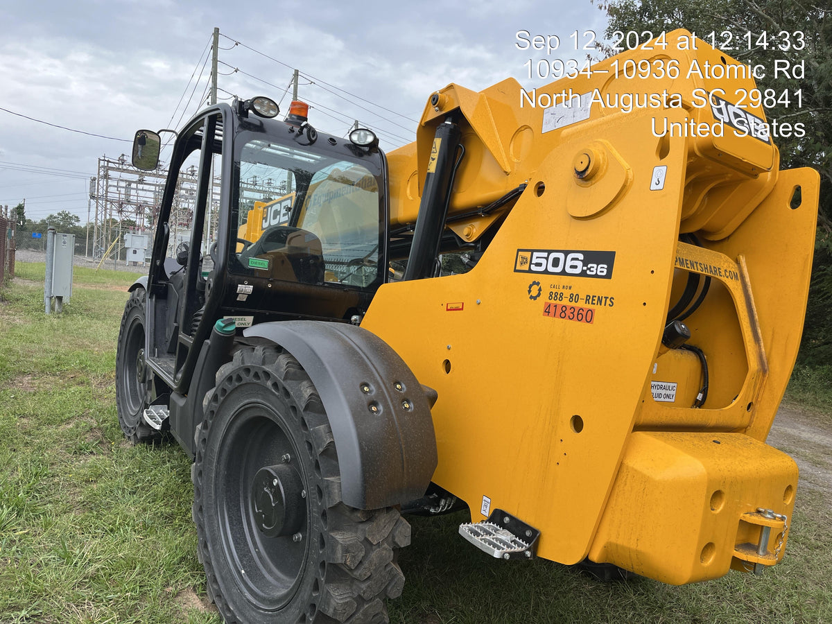 2024 JCB 506-36