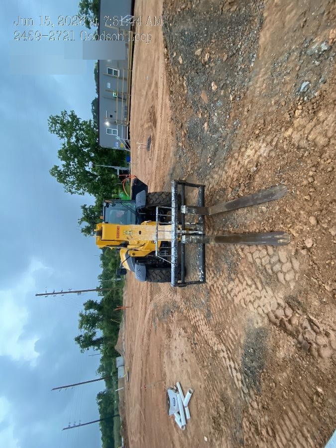 2025 JCB 509-42