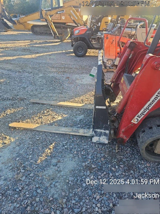 2025 PALADIN 48" Pallet Forks - Paladin