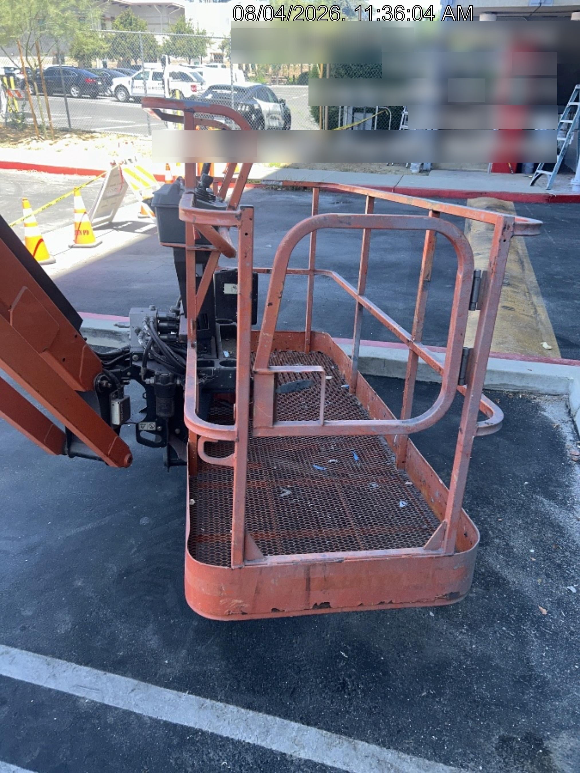 2021 JLG 860SJ