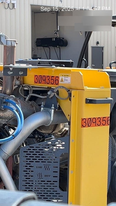 2023 ATLAS COPCO PAC F88 PD