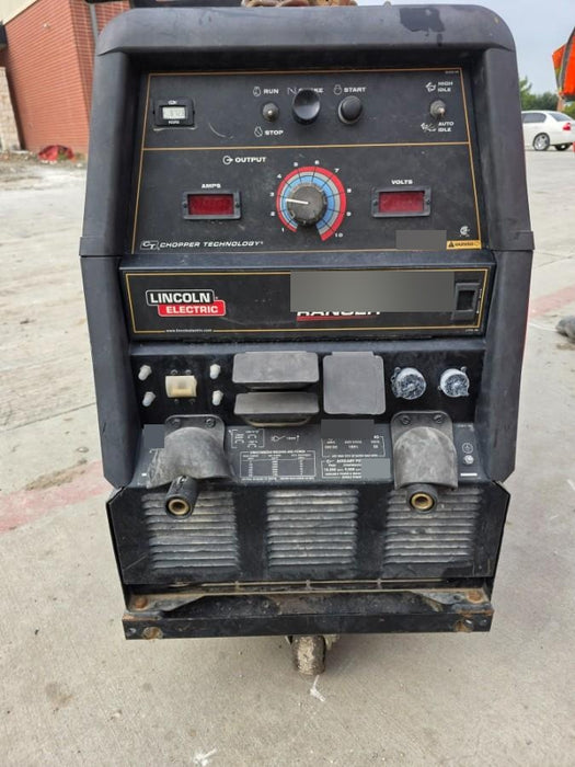 2020 Lincoln Electric Ranger 305 LPG Kohler Engine, One-Pak