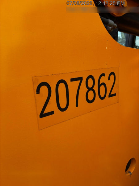 2022 JCB 509-42